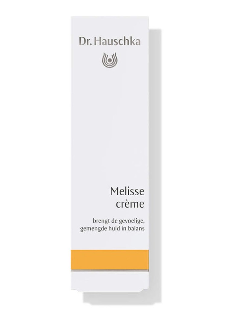 Crema de fata Dr. Hauschka Melisa