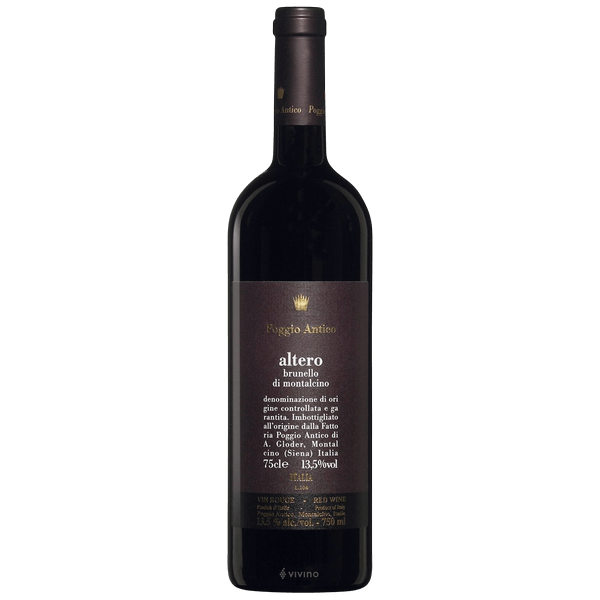 Poggio AnticoAltero Brunello di Montalcino 2006