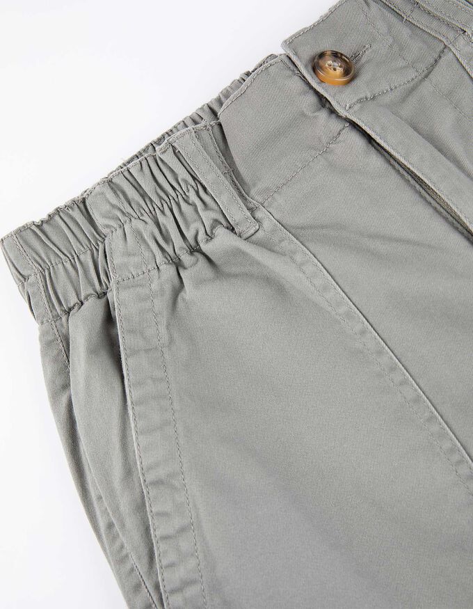 Cargohose - Baumwoll-Mix