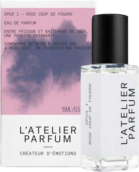 L'Atelier Parfum Opus 1 Rose Coup de Foudre Eau de Parfum