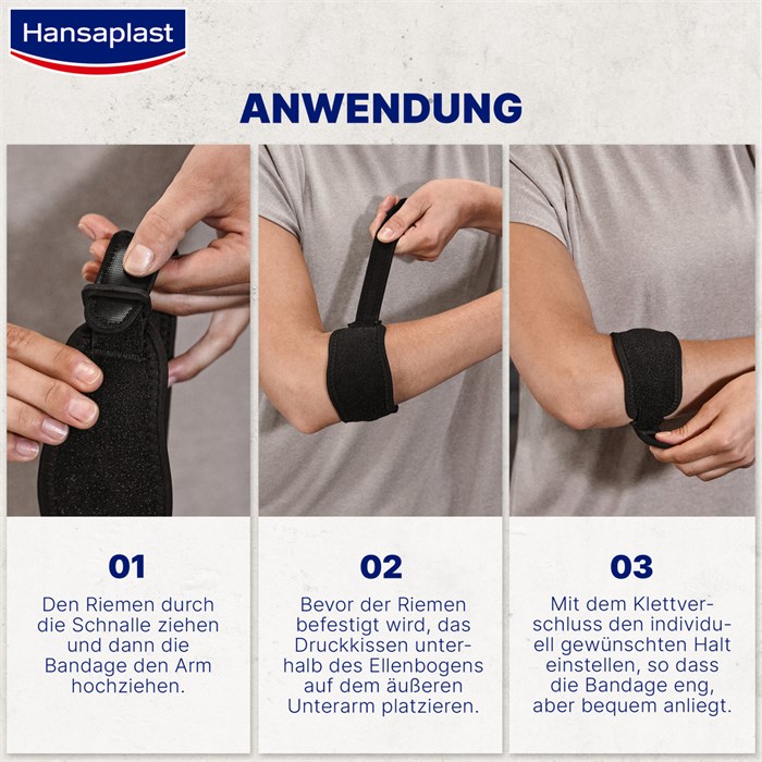 Protective Tennisellenbogen-Bandage