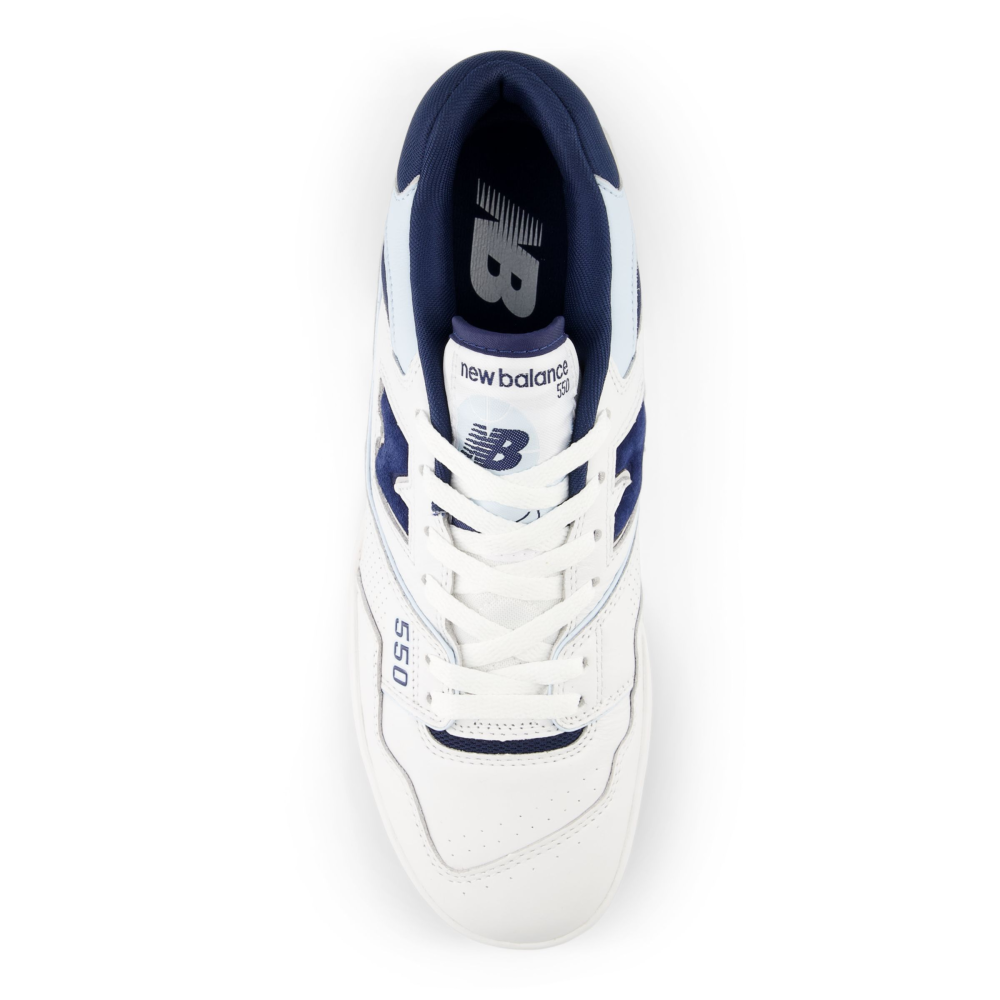 New Balance 550 BB550NQB / weiss