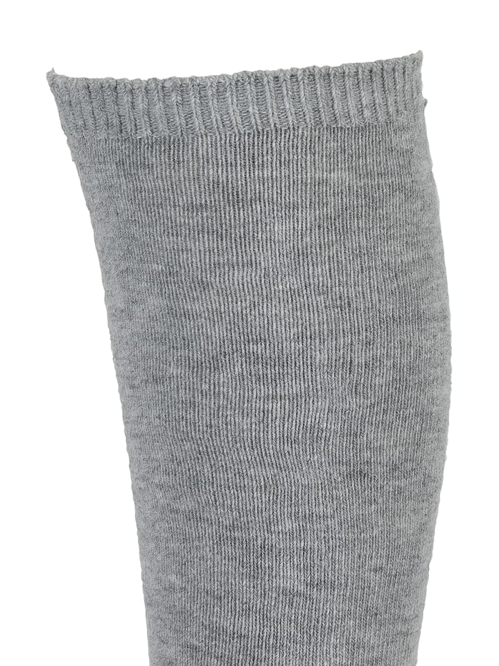Sterntaler Kniestrümpfe 2er-Pack uni in silber mel. günstig kaufen