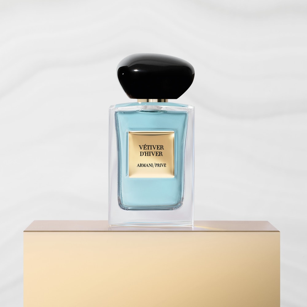 Armani Privé Armani/Privé Vetiver d'Hiver Eau de Toilette
