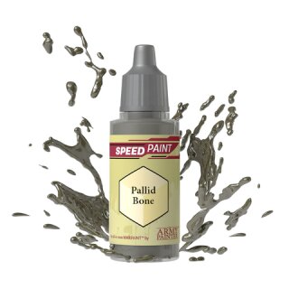 The Army Painter: Speedpaint 2.0 Pallid Bone (18ml)