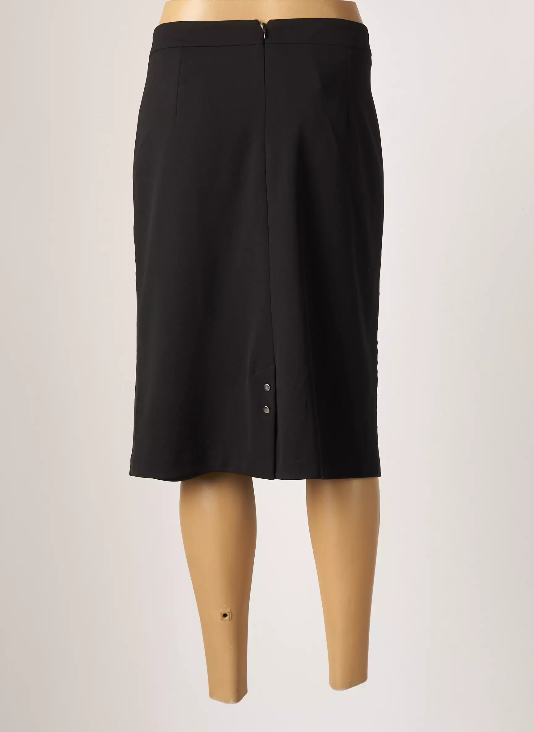 Diane Laury Jupes Mi Longues Femme couleur noir