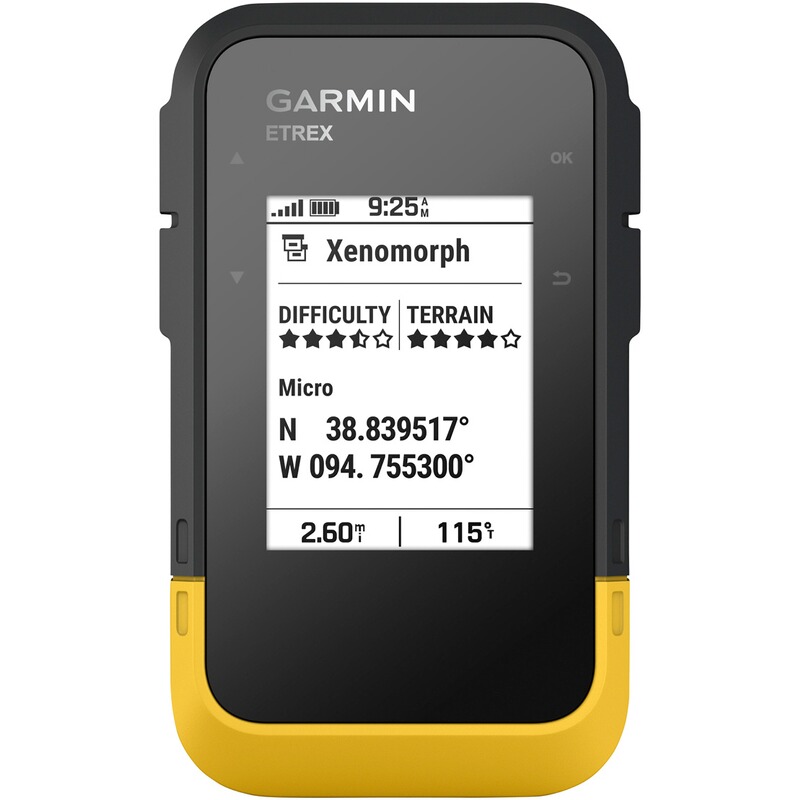 GARMIN GPS-Gerät eTrex SE