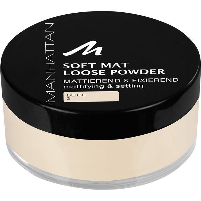 Soft Mat Loose Powder
