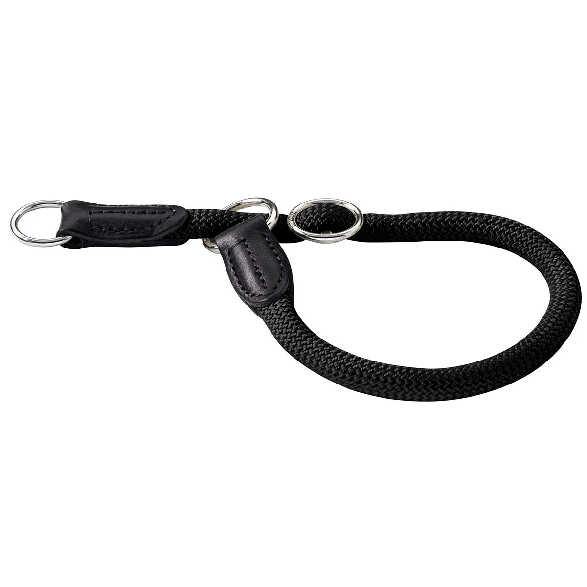 Hunter Freestyle Dressurhalsung schwarz kaufen bei ZooRoyal