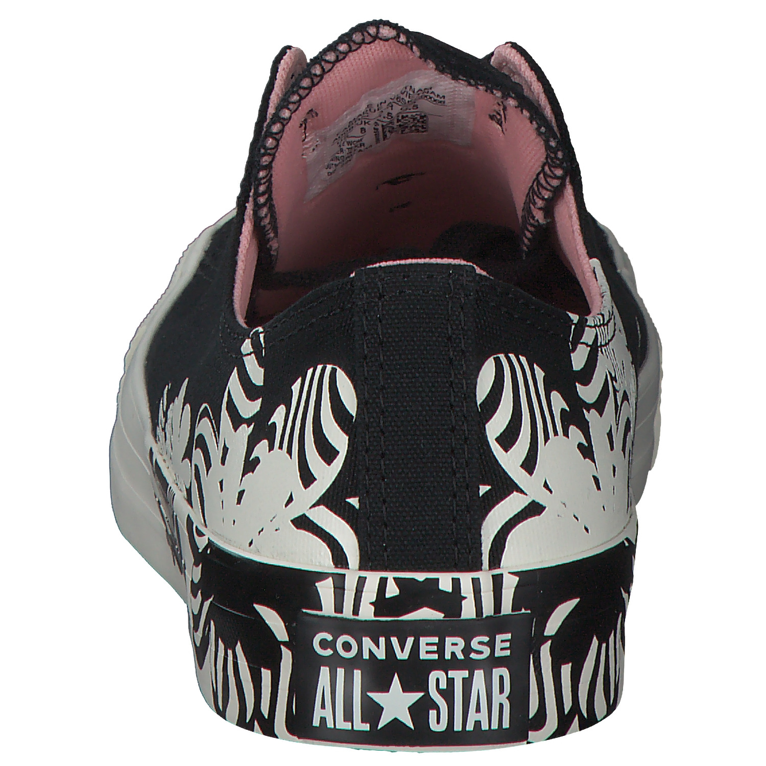 Converse CT AS Desert Rave A00839C, Sneakers High, Damen, schwarz beige