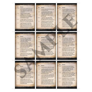 Treasure Trove CR 17-20 (EN)