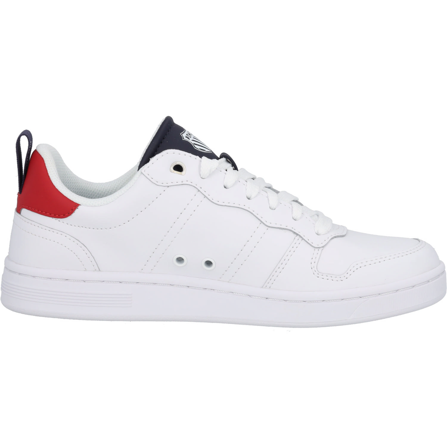 K-Swiss Lozan Match LTH 08903, Klassische- & Business Schuhe, Herren, Weiß