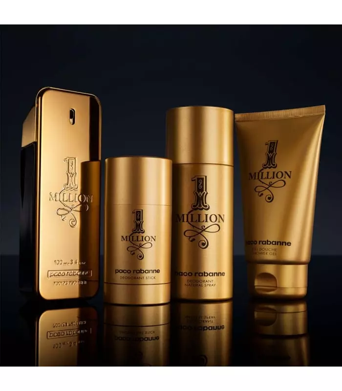 1 MILLION Eau de Toilette Vaporisateur