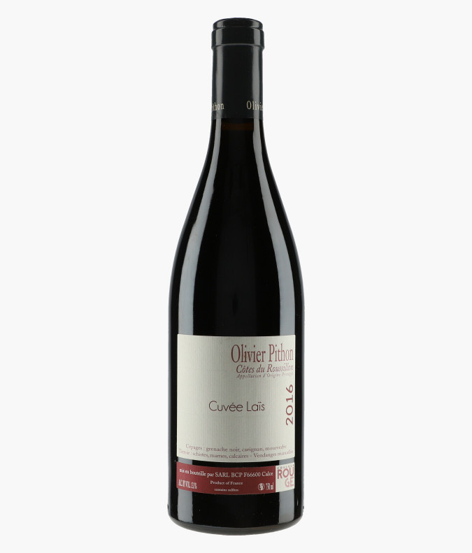 Laïs Rouge 2016PITHON OLIVIER