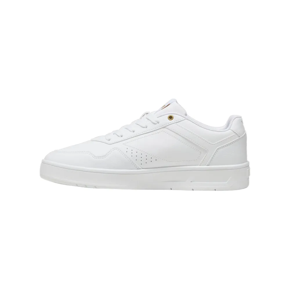 PUMA Court Classic Gold 395018/001 / weiss