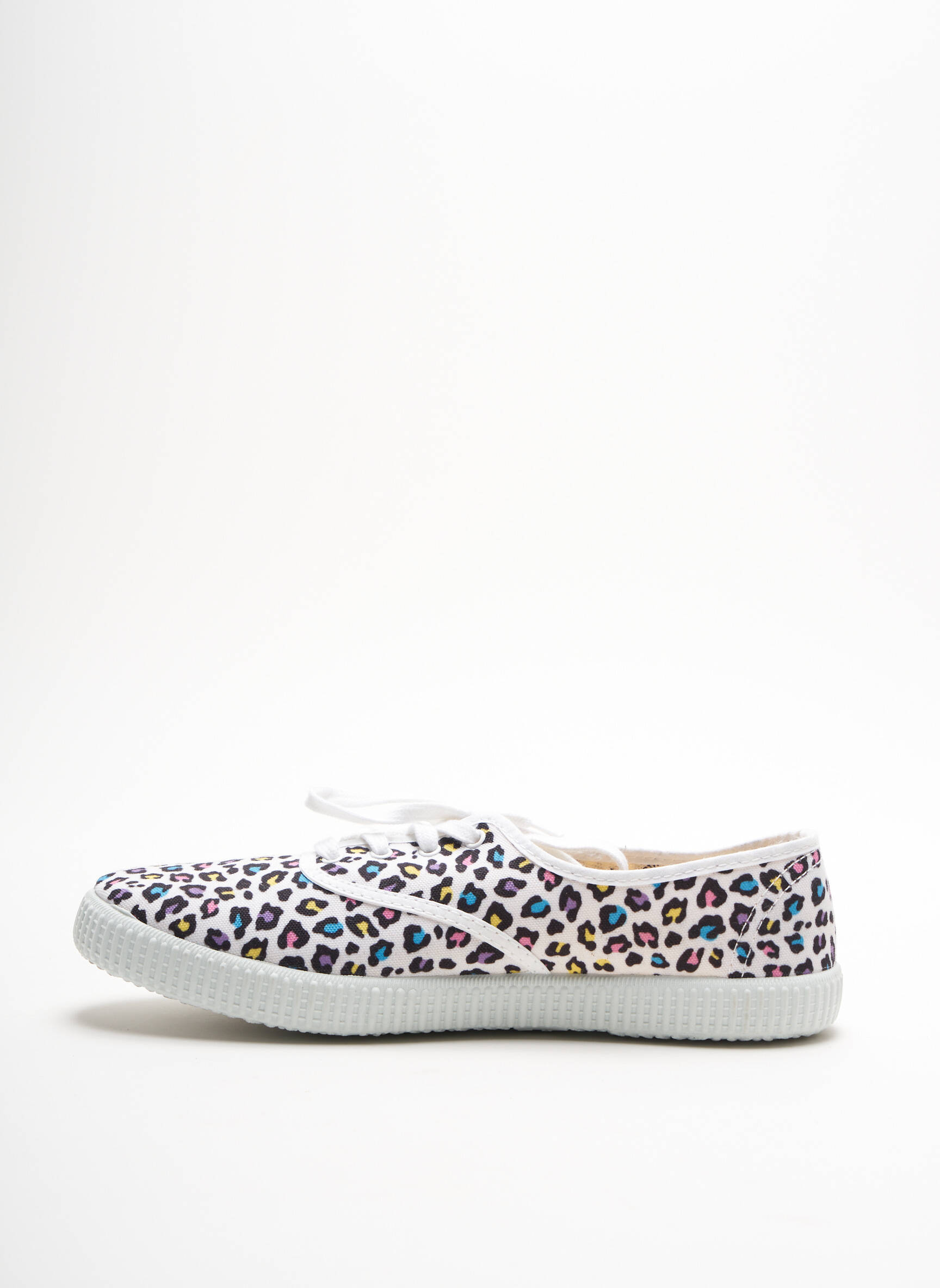 Victoria Baskets Femme couleur blanc