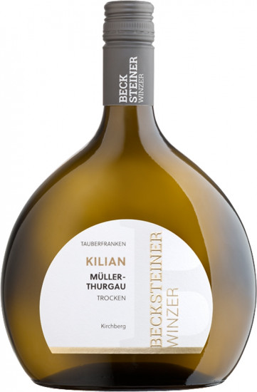 2021 KILIAN Müller-Thurgau trocken - Becksteiner Winzer eG