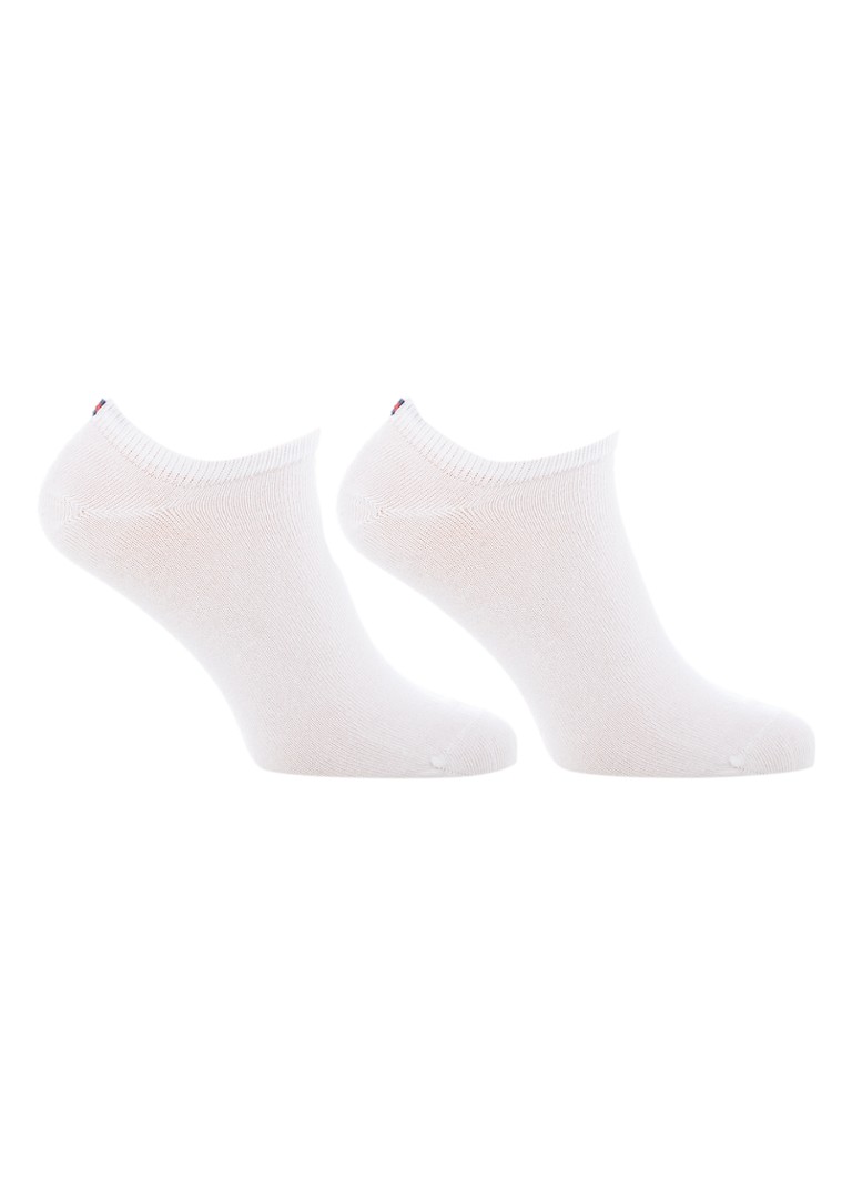 Chaussettes blanches Tommy Hilfiger Sneaker (lot de 2)