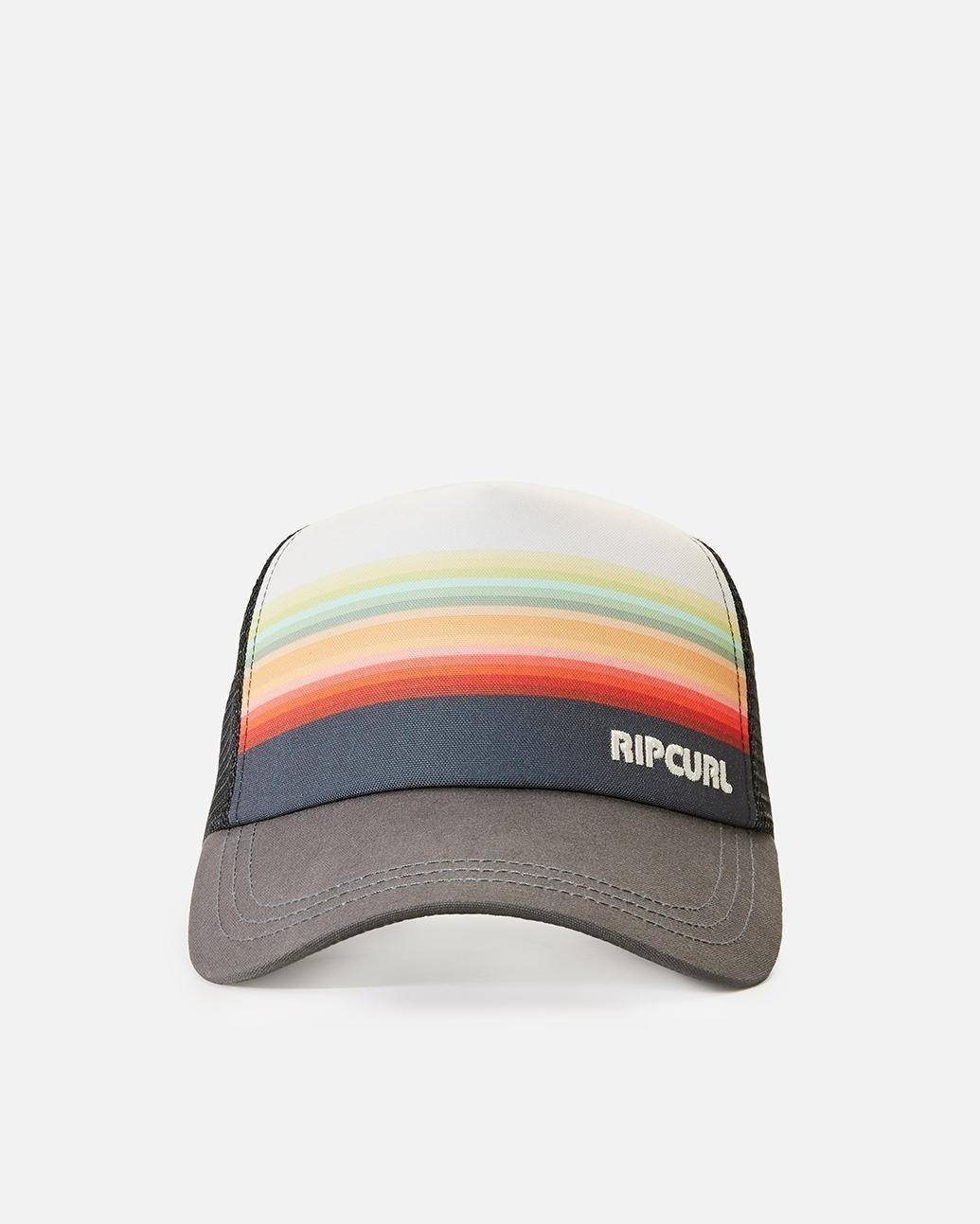Rip Curl Baseball Cap Trippin Trucker Kappe (1-St)