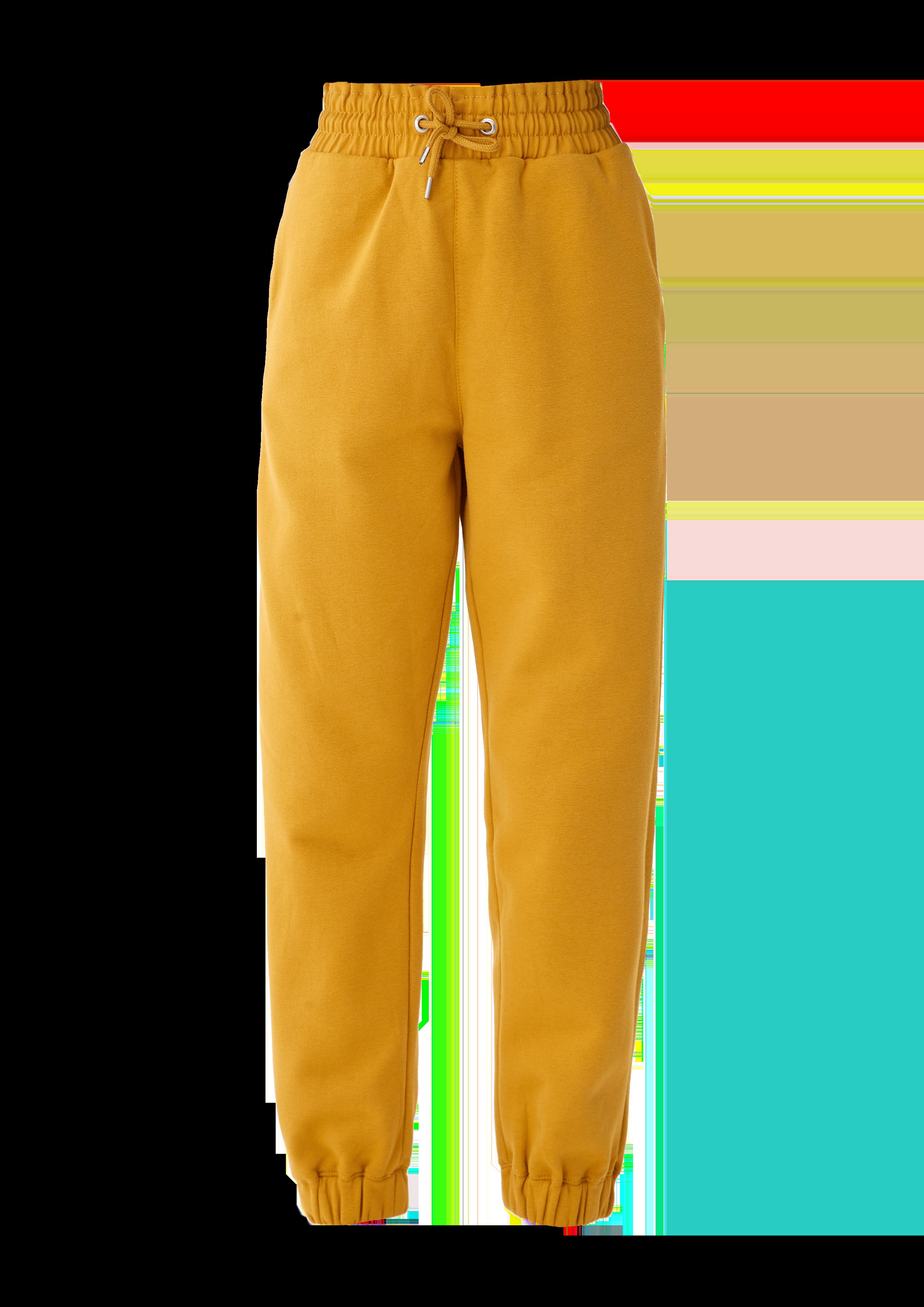 Jogger mit Paperbag-Bund  2118801-1543