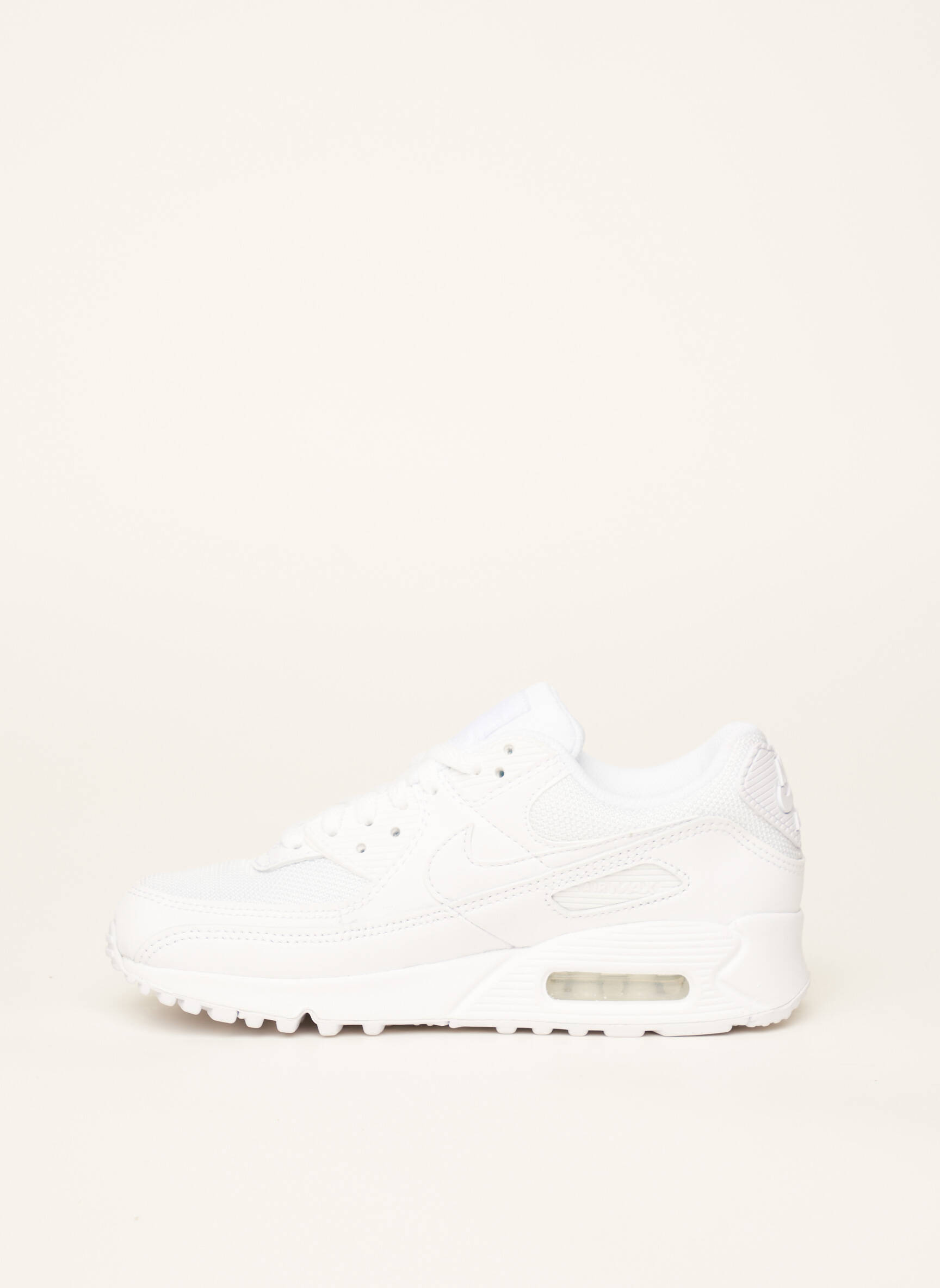 Nike Baskets Femme couleur blanc