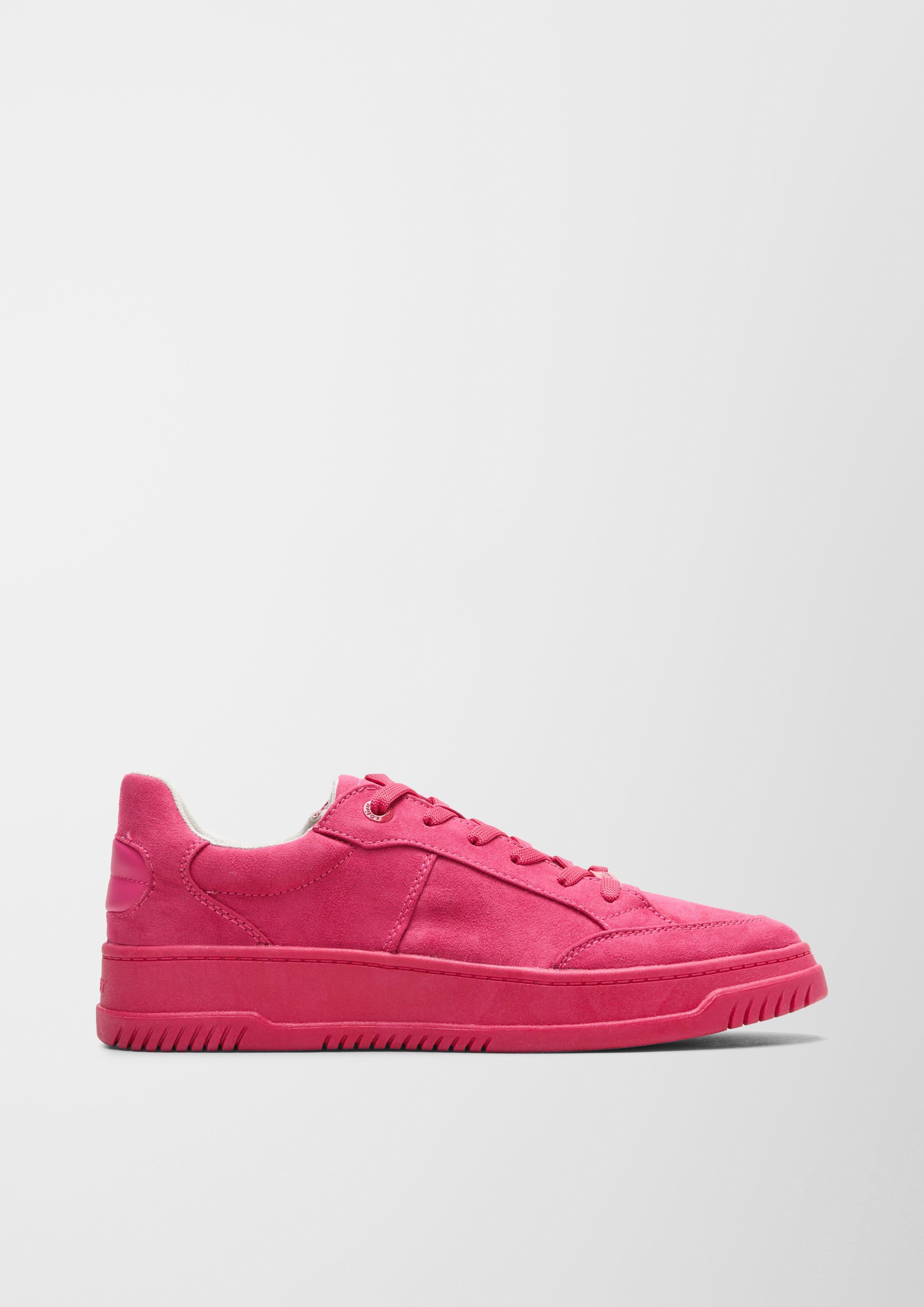 Sneaker im Fabricmix  6007312-532