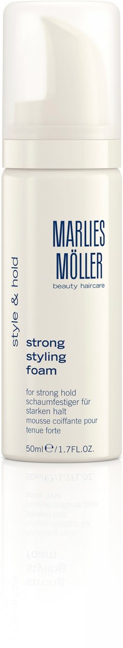 Marlies Möller Essential Style & Hold Strong Styling Foam