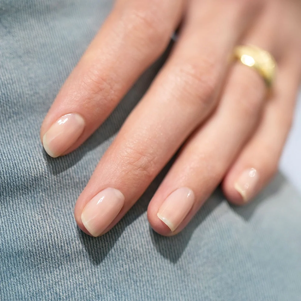 Uñas GREEN FLASH - Esmalte de uñas semipermanente - Esmalte de uñas con efecto gel