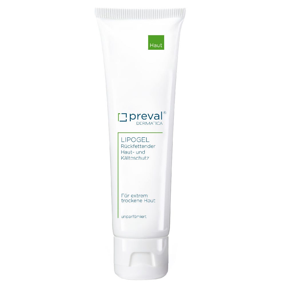 Preval Lipogel 100 g