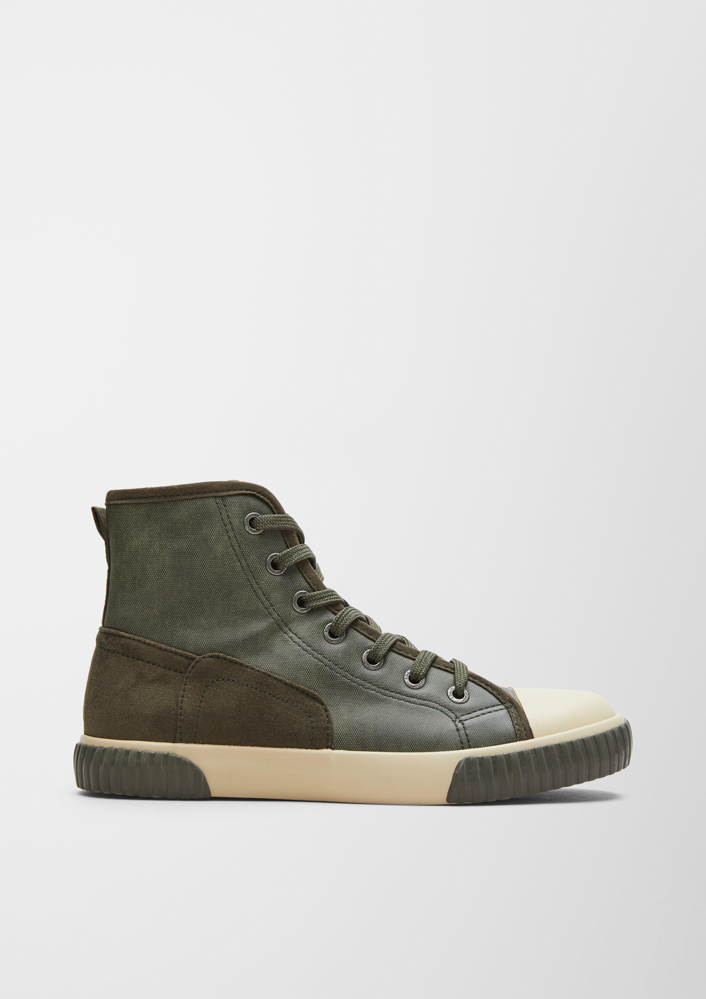 Sneaker mit Plüsch-Futter  6006510-701