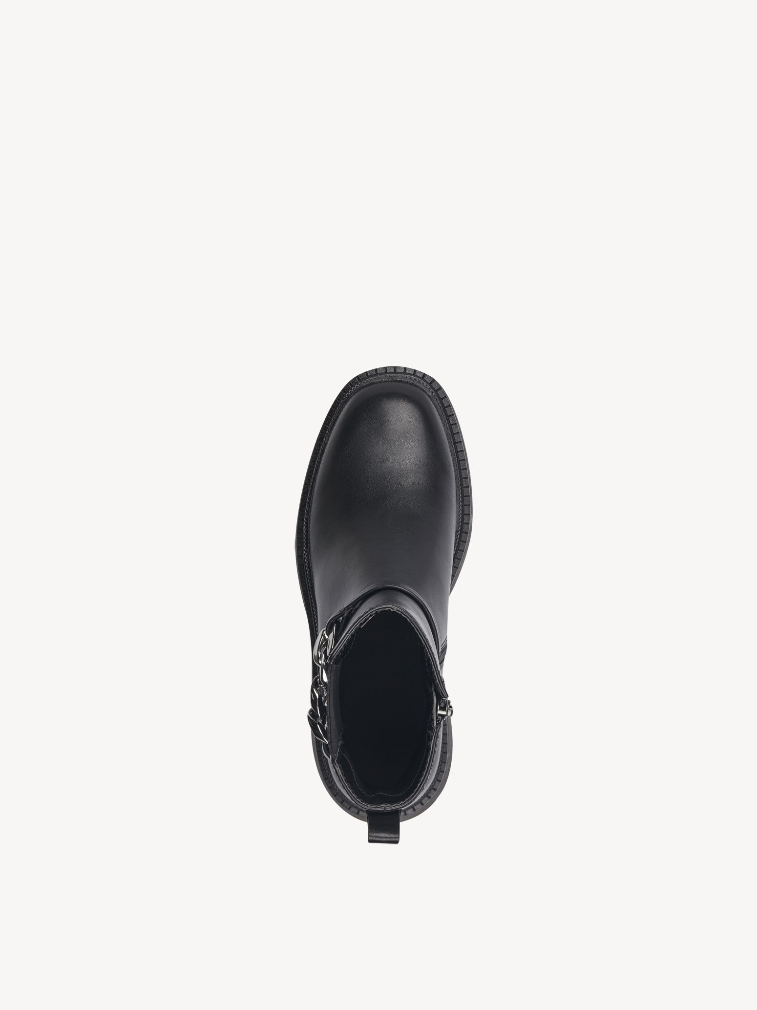 Bottine - noir