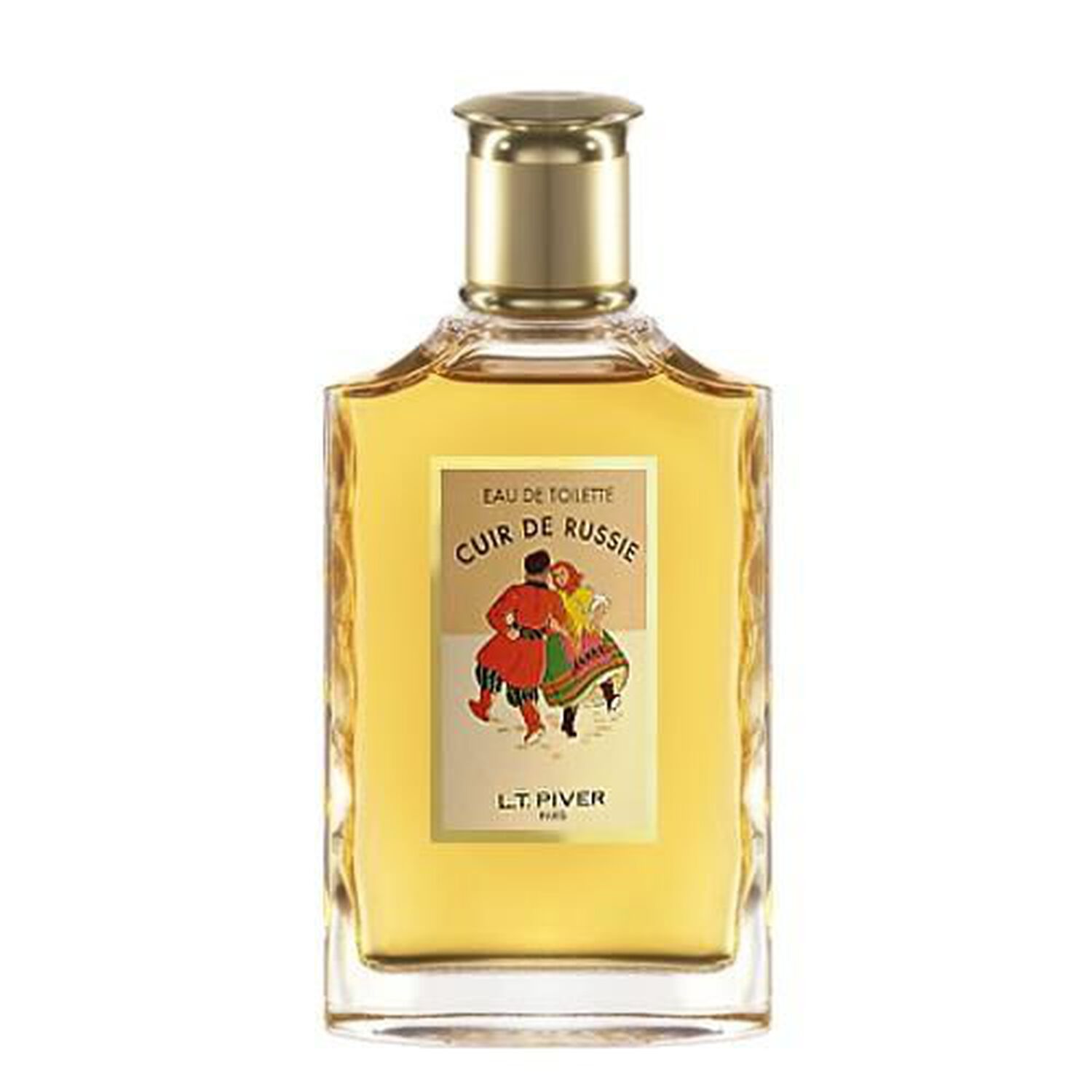 LT Piver Cuir de Russie Eau de Toilette 100 ml