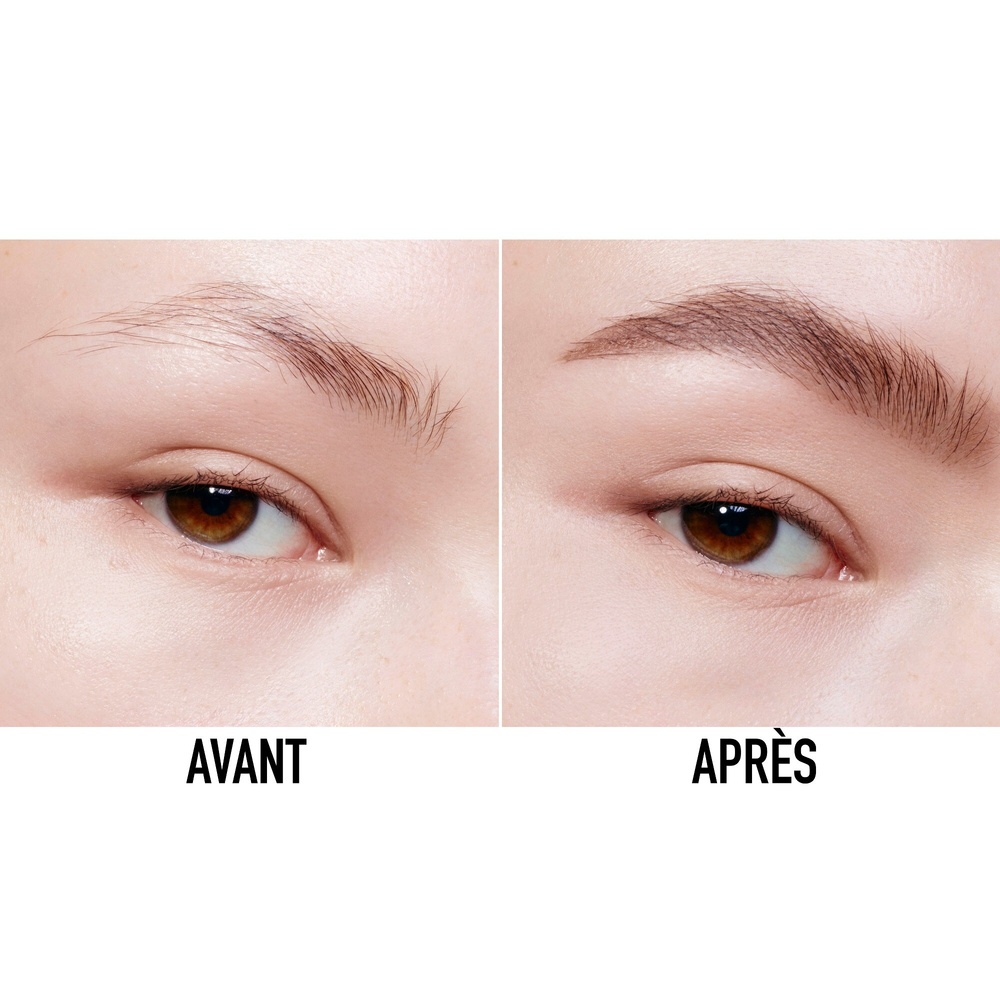DIOR Diorshow Kabuki Brow Styler   Crayon à sourcils texture crème - waterp roof