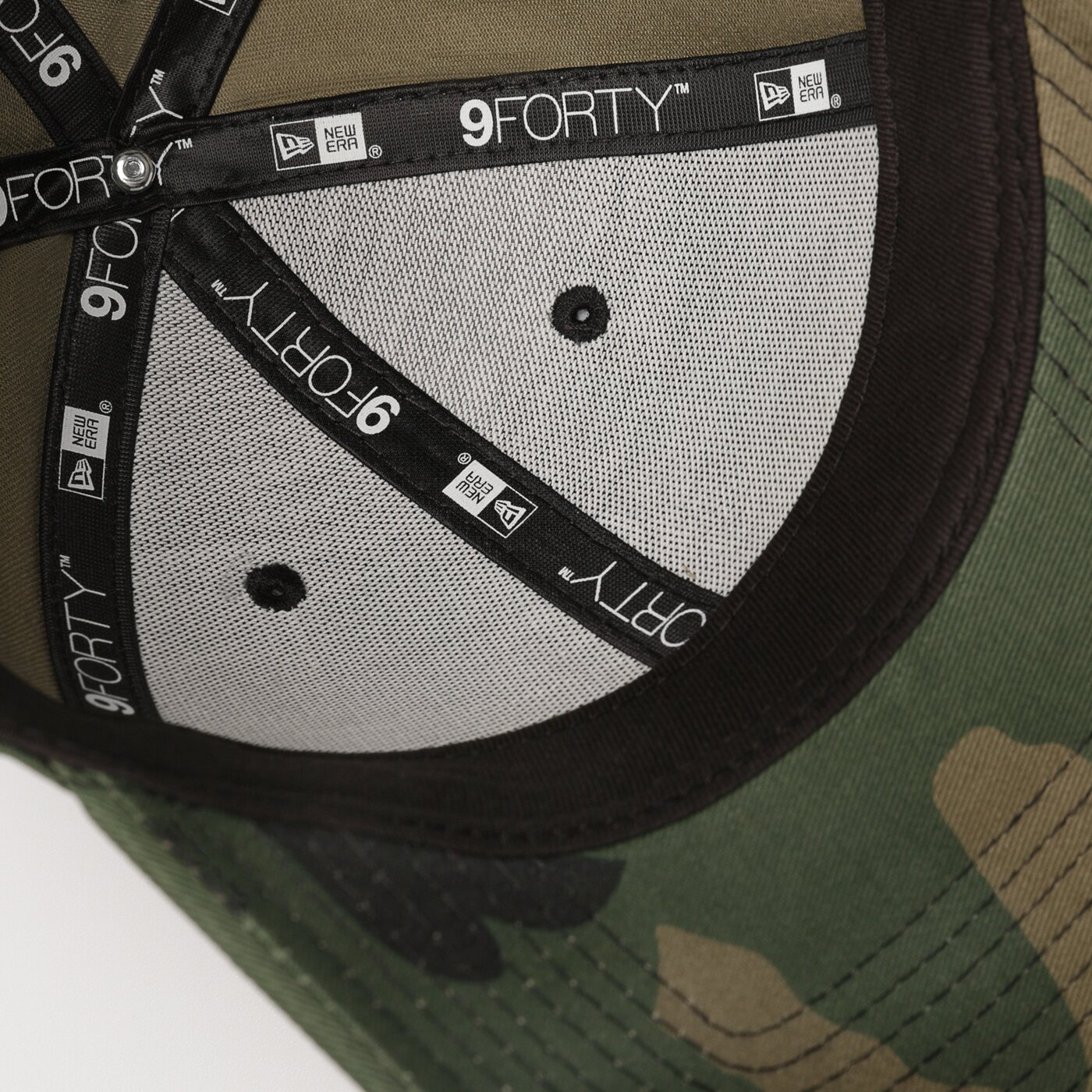 NEW ERA MÜTZE LEAGUE ESSENTIAL 9FORTY NEYYAN WDC Khaki
