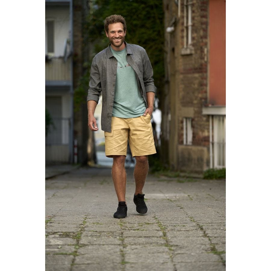 Redmont Langarm Shirt Herren