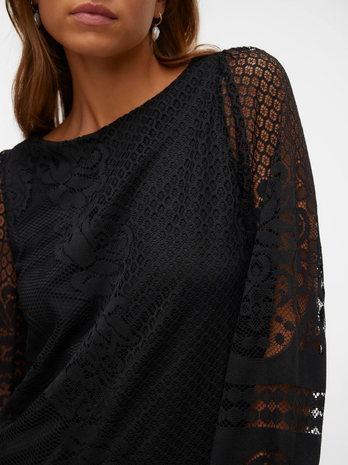 VMBELLA Langes Kleid