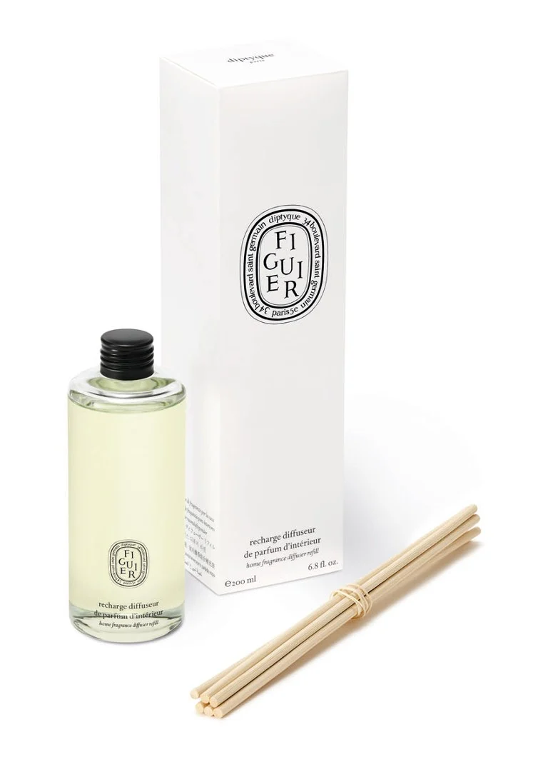 DIPTYQUE Reed Diffuser Figuier Refill - ανταλλακτικό λιβανιού