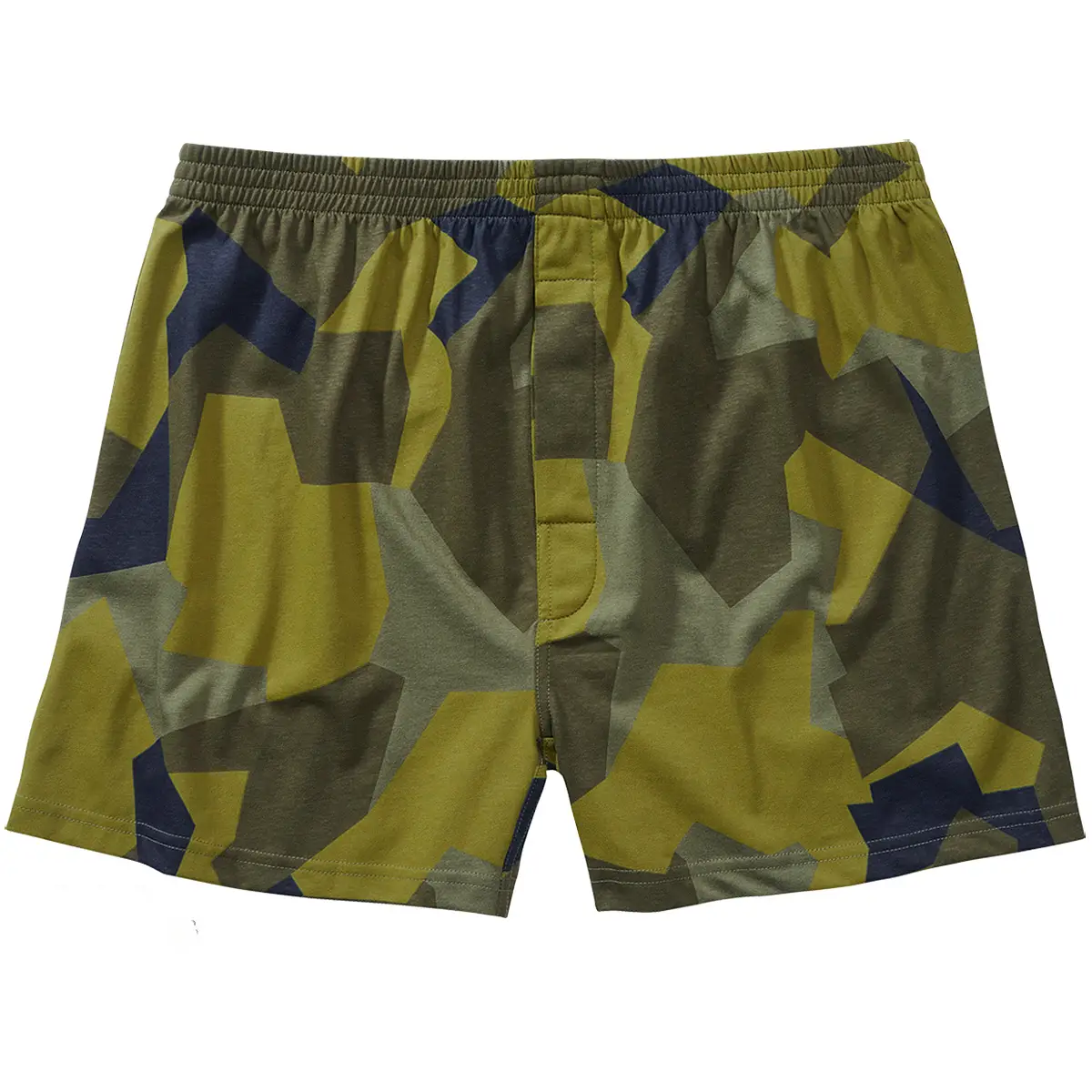 Army Boxershorts schwedisch tarn