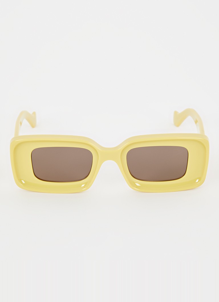 LOEWE Anagram -aurinkolasit LW40101I