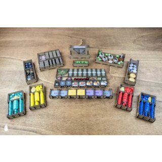 Nucleum - Organizer