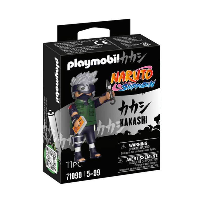 71099 Kakashi Playmobil Naruto