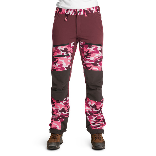 ATHENA TREKKING PRO PANTS Damen - Trekkinghose