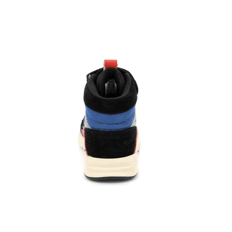 Sneakers hautes cuir Kikafar