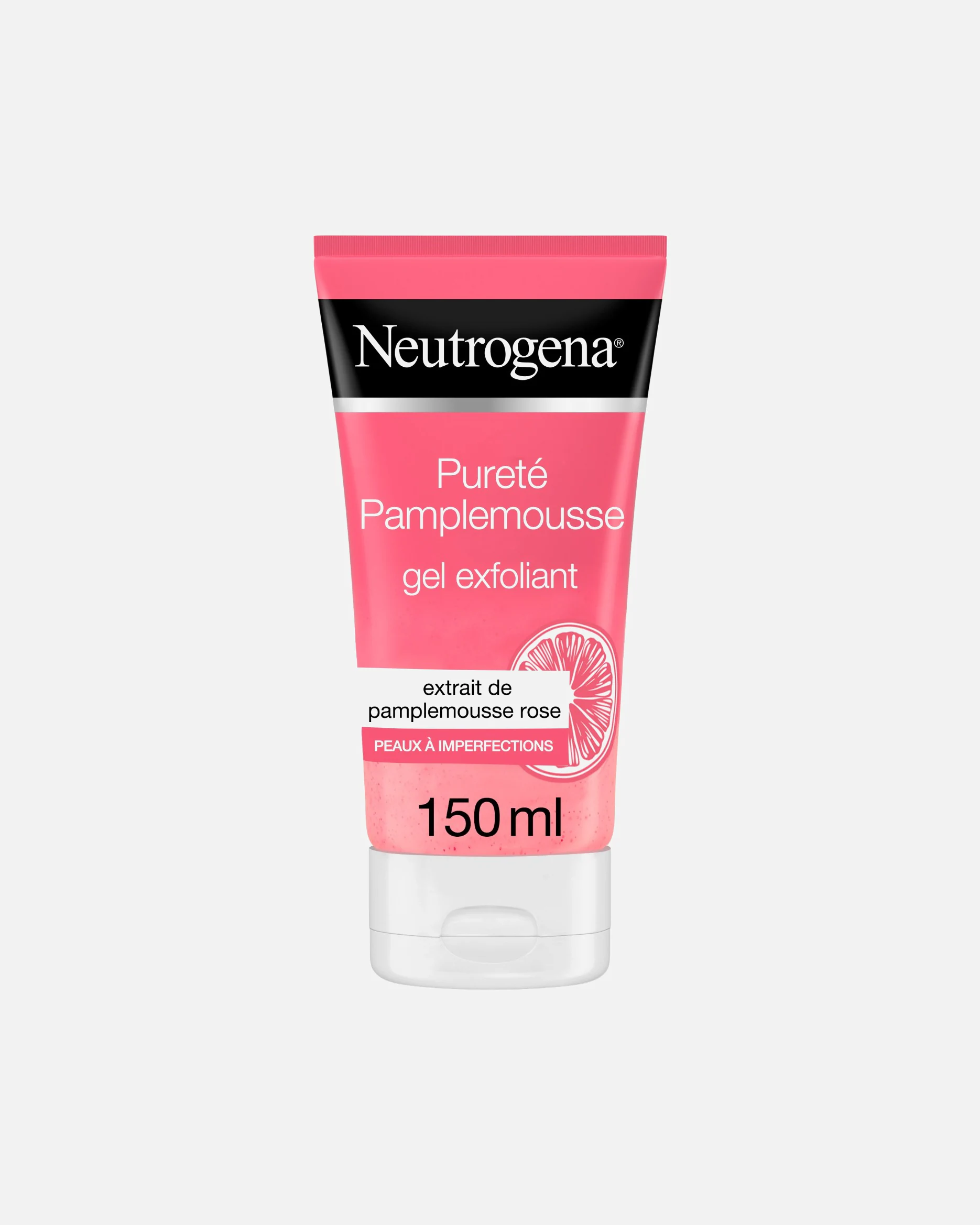 Neutrogena Pure Pink Grapefruit