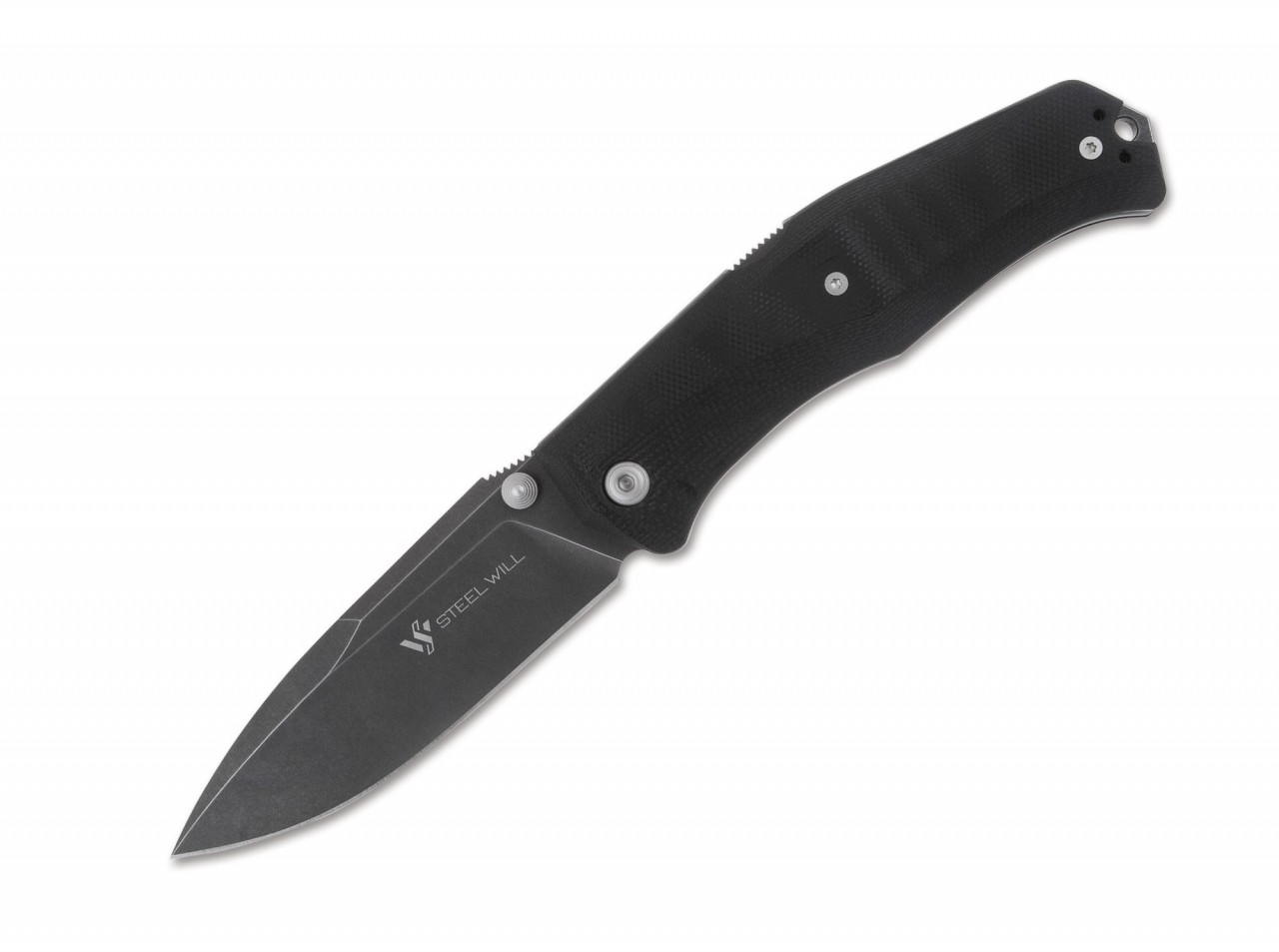 Gekko Folder Compact Black