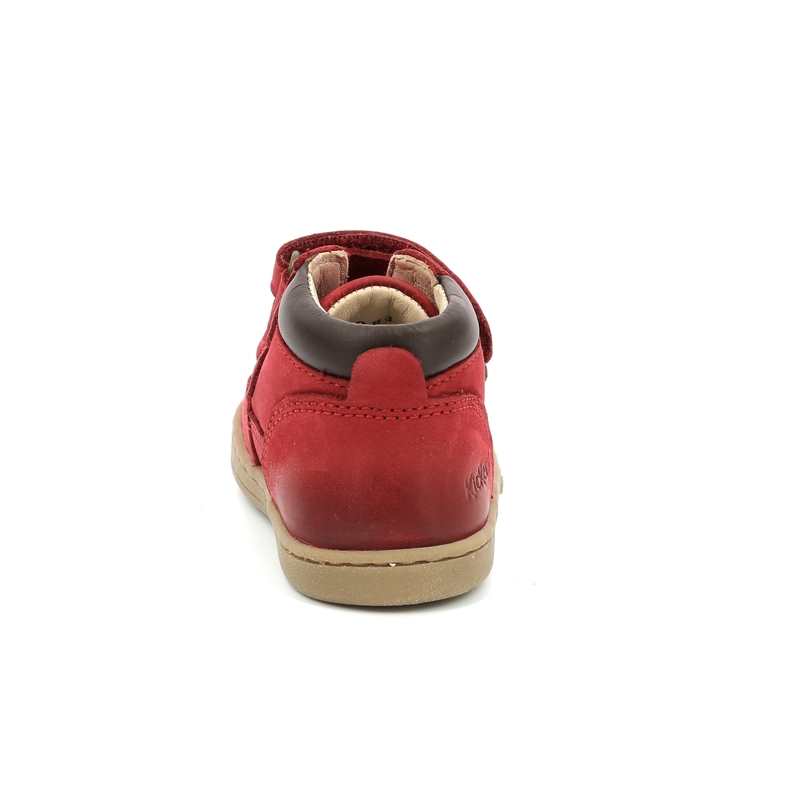 Bottillons cuir Tackeasy
