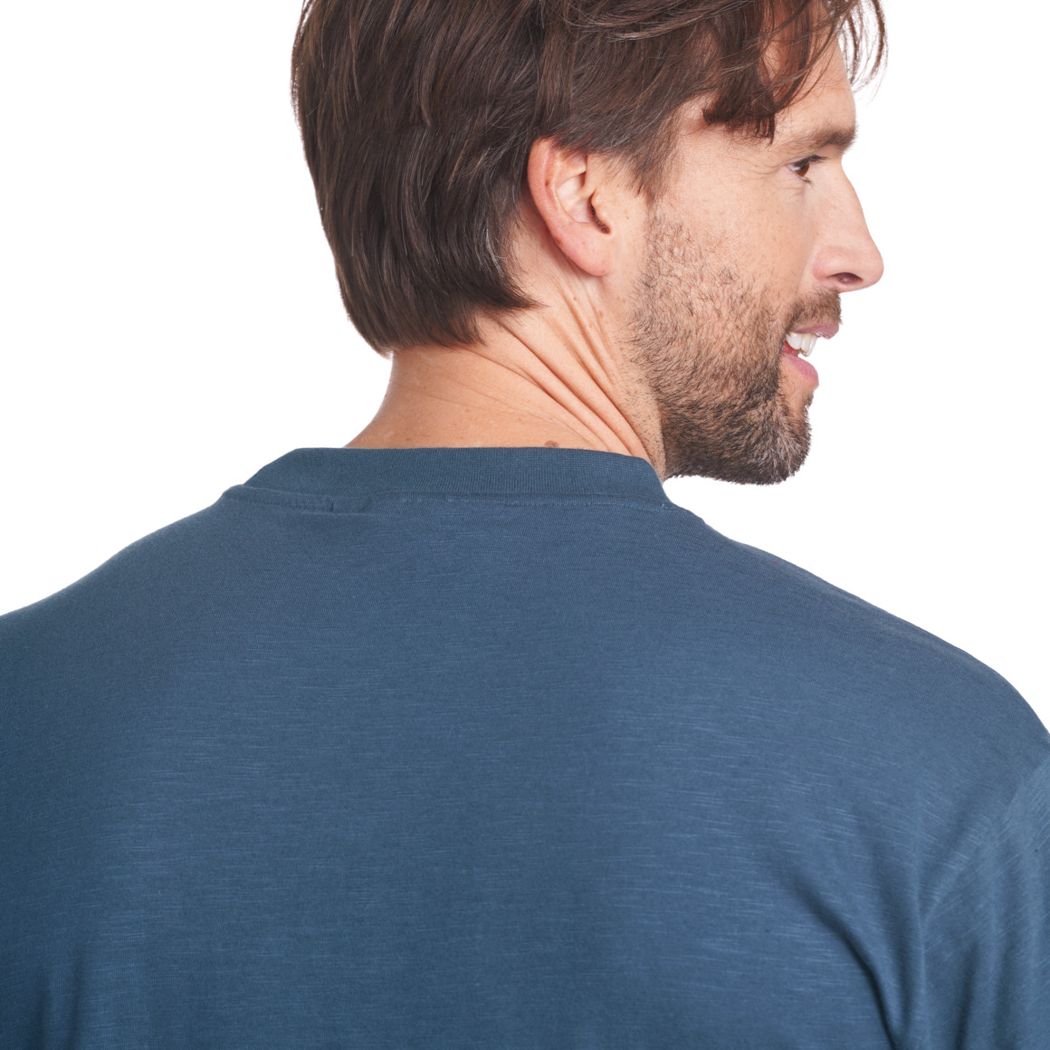 Herren T-Shirt im schlichten Dessin