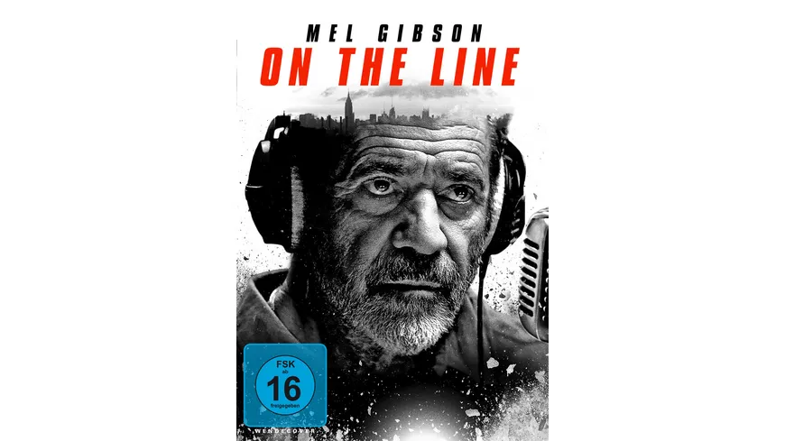 On the line