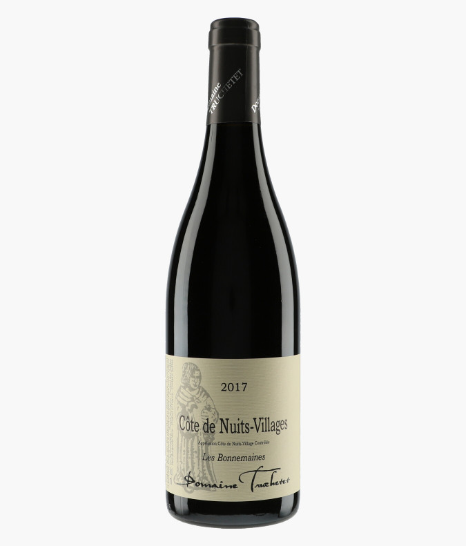 Côte de Nuits Villages Les Bonnemaines 2017TRUCHETET
