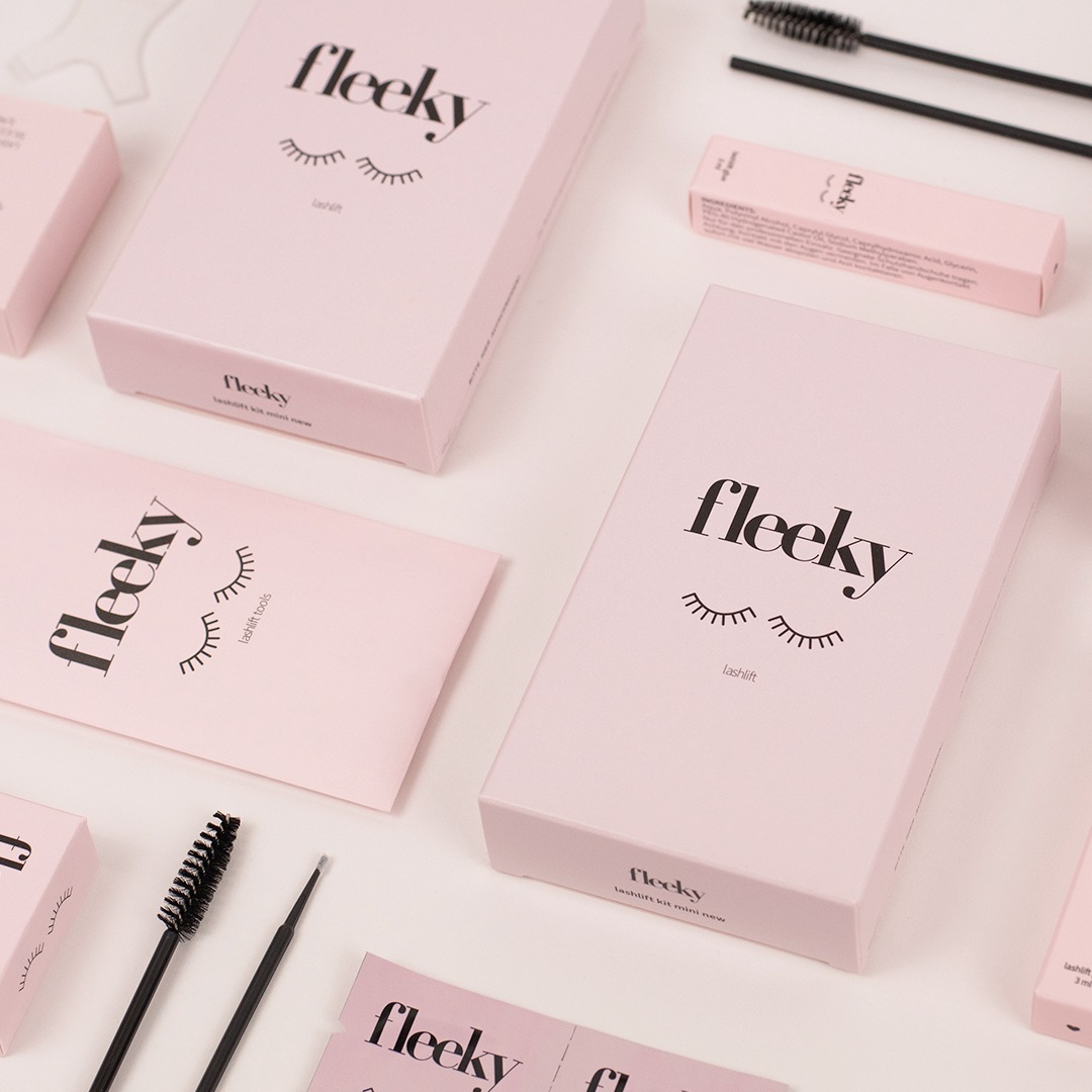 Lashlift Kit - Wimpernlaminierung Set